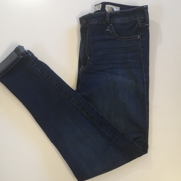 Hollister Denim - Hollister skinny Jeggings